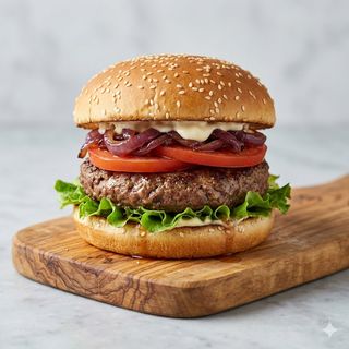 Classic burger