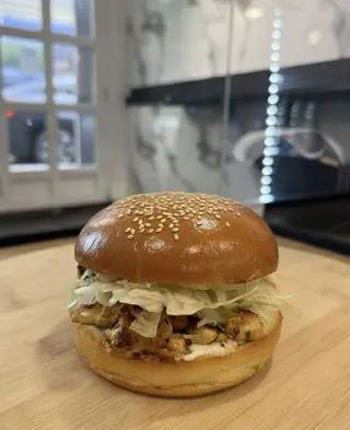 Classic Chicken sendvič