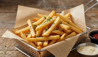 Classic fries