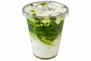 Classic Hazelnut Matcha