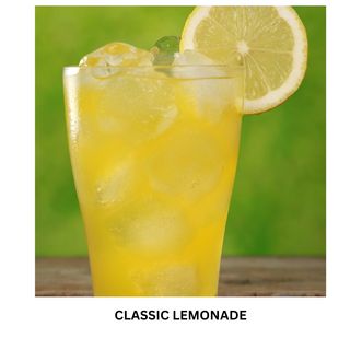 Classic lemonade