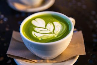 Classic Matcha Latte