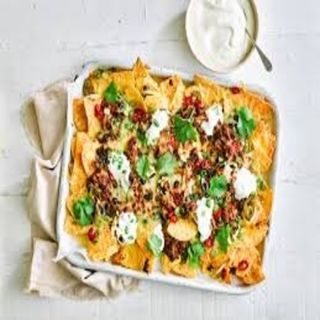 Oyster Bay Classic Nachos