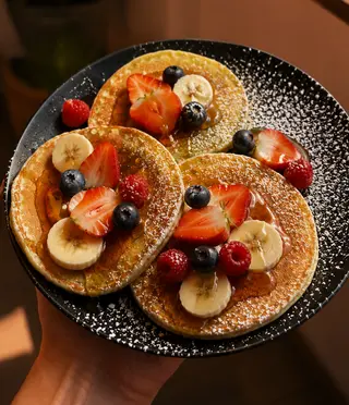 Classic pancakes