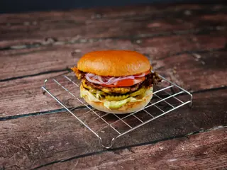 Classic  smash burger