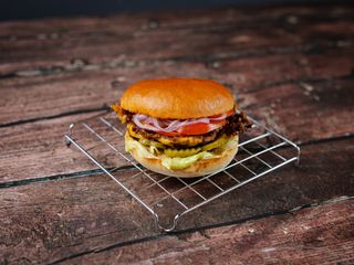 Classic  smash burger