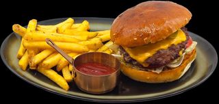 Classic Smash Burger