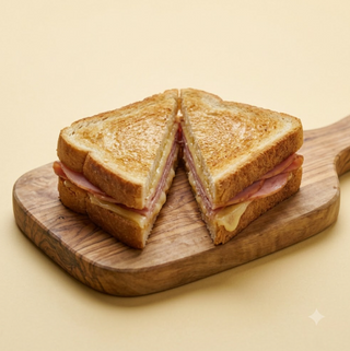 Classic toast