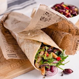 Tortilla Classic mala