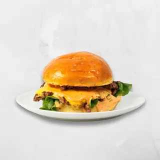 Classic burger