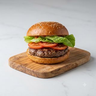 Classic burger
