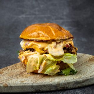 Classic burger