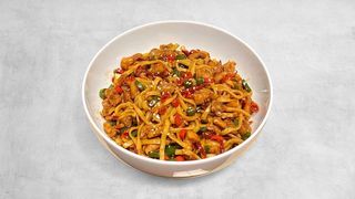Classic chili chicken