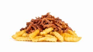Classiche medium  pulled pork