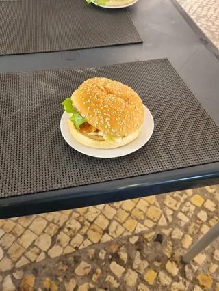 Menu Hambúrguer Smash Clássico
