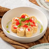 Clătită Roll cu Somon