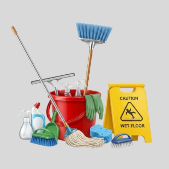 Cleaning & Household