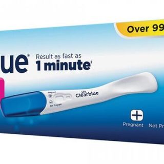 Clear Blue Rapid Detect Pregnancy Test 1piece