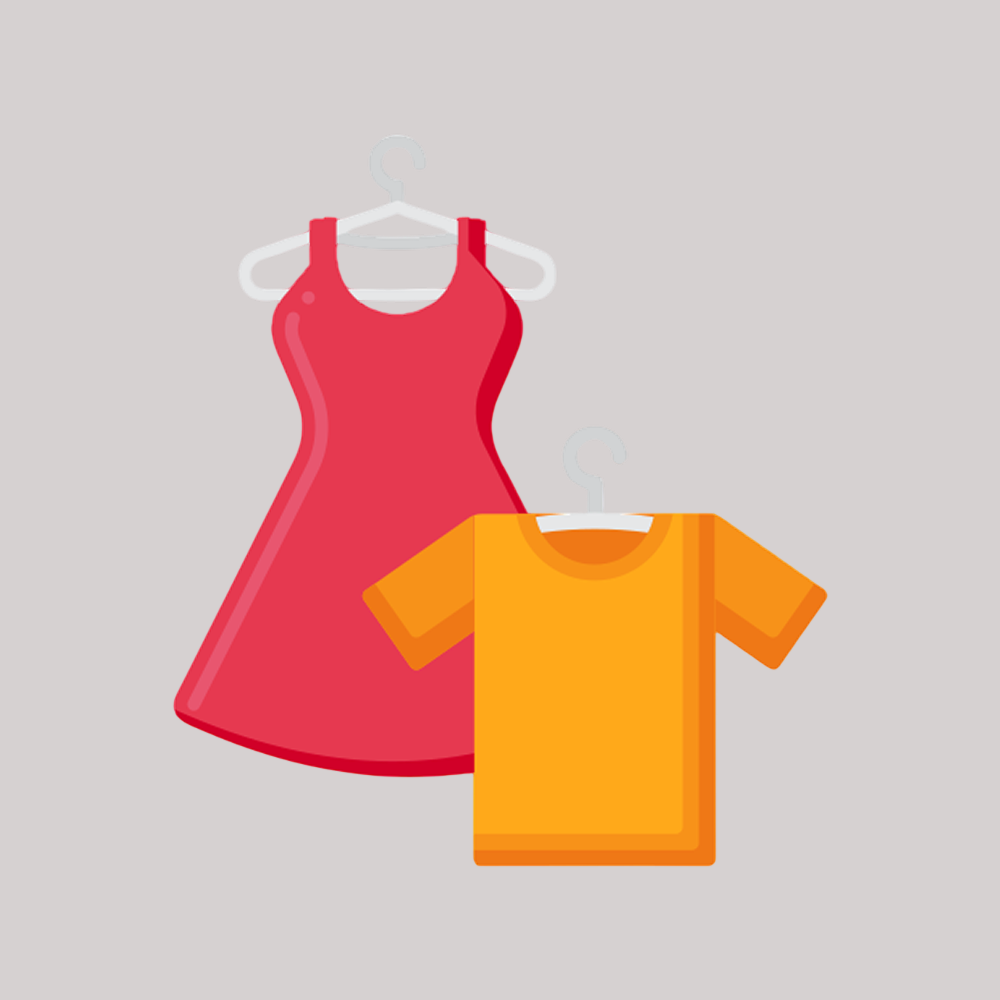 Clothing & Footwear