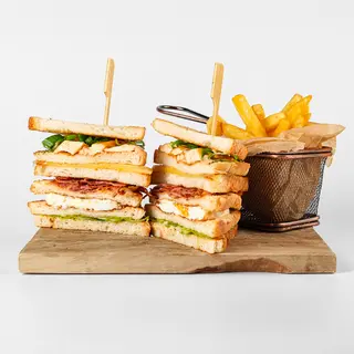 Club sandwich