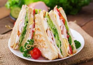 Club sandwich