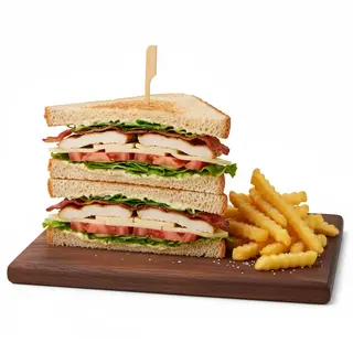 Club sandwich