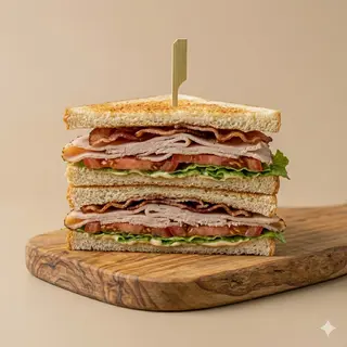 Club sandwich