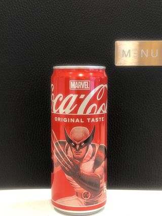 Coca-Cola Lattina 330 ml