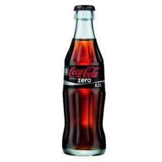 Coca-Cola Zero 0.20 ml