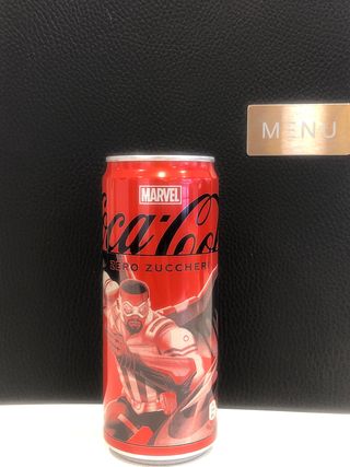 Coca-Cola Zero Lattina 330 ml