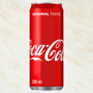 Coca-Cola 0.33l