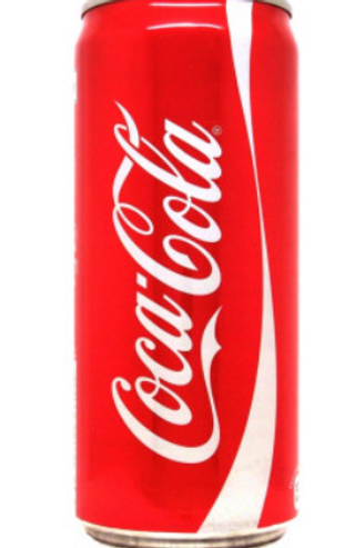 Coca-Cola 0,33 l