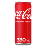 Coca-Cola 0,33l