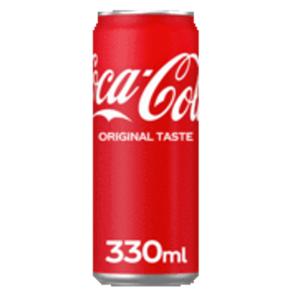 Coca-Cola 0,33l