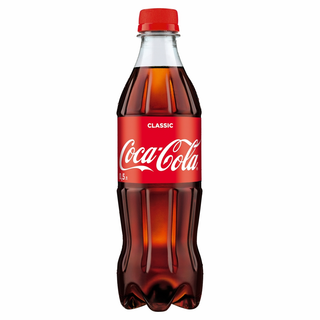 Coca-Cola (0.5л)