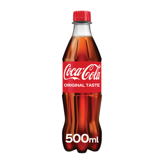 Coca-Cola 0,5 l