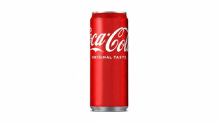 Coca-Cola Lattina 330 ml
