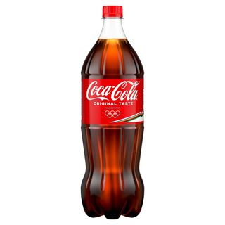 Coca-Cola 1,5 l