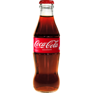 Coca-cola (0.25л)