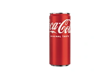 Coca-Cola lattina 33clx24