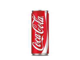 Coca-Cola Lattina 330 ml