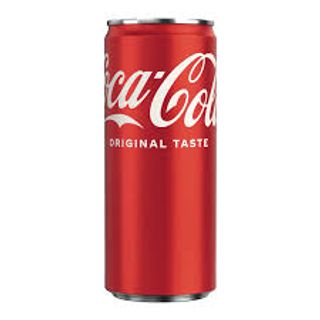 Coca-Cola Lattina 330 ml