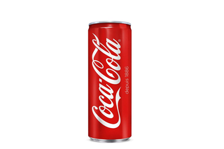 Coca-Cola Lattina 330 ml