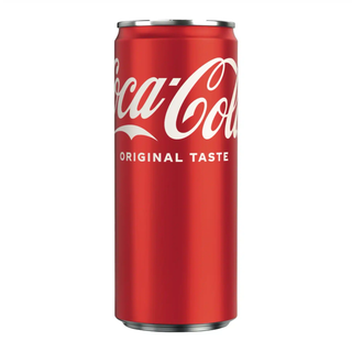 Coca-Cola Lattina 330 ml