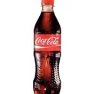 Coca-Cola Zero Bottiglia 450 ml