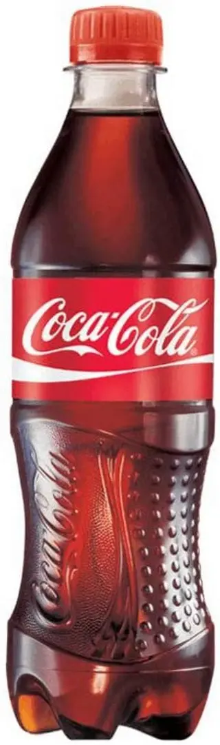Coca-Cola Bottiglia 500 ml