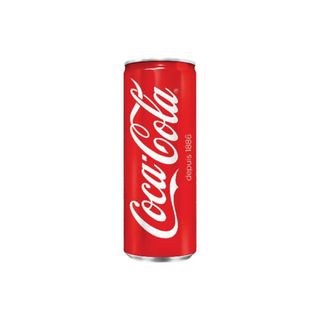 Coca Cola Zero - 25cl Canette