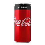 Coca-Cola No Sugar 250ml