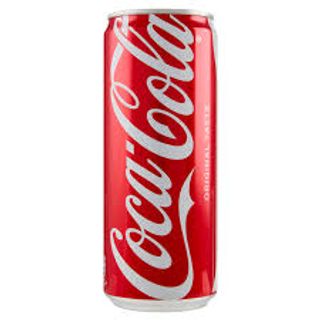 Coca-Cola original taste Can 33 cl