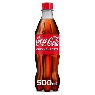 Coca-Cola Regular 500ml
